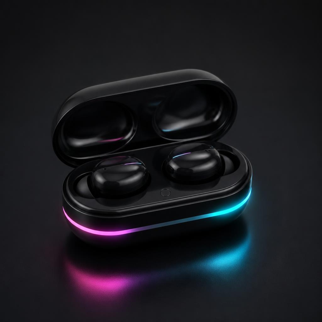 Luxéa RGB TWS Earbuds