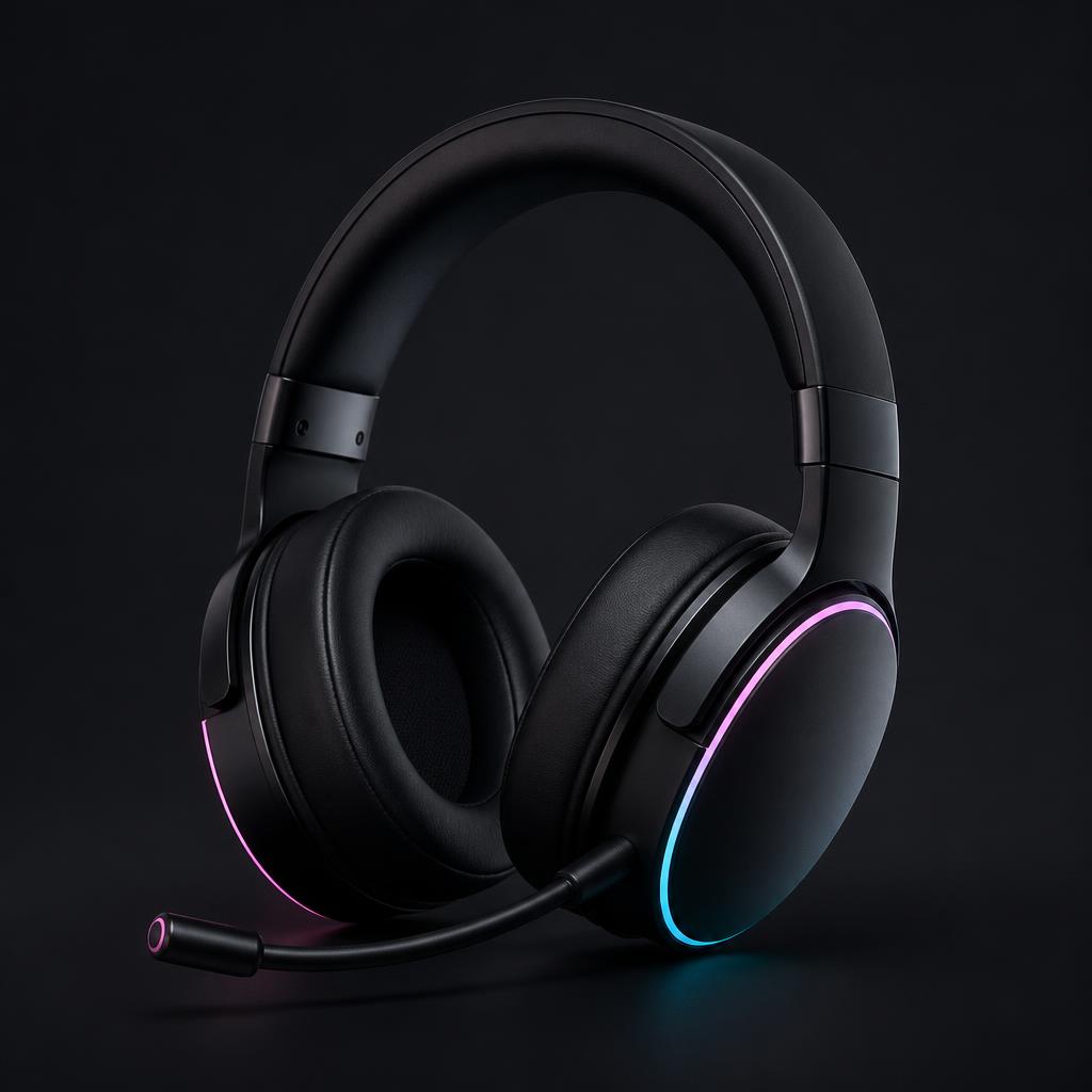 Luxéa RGB Wireless Headset