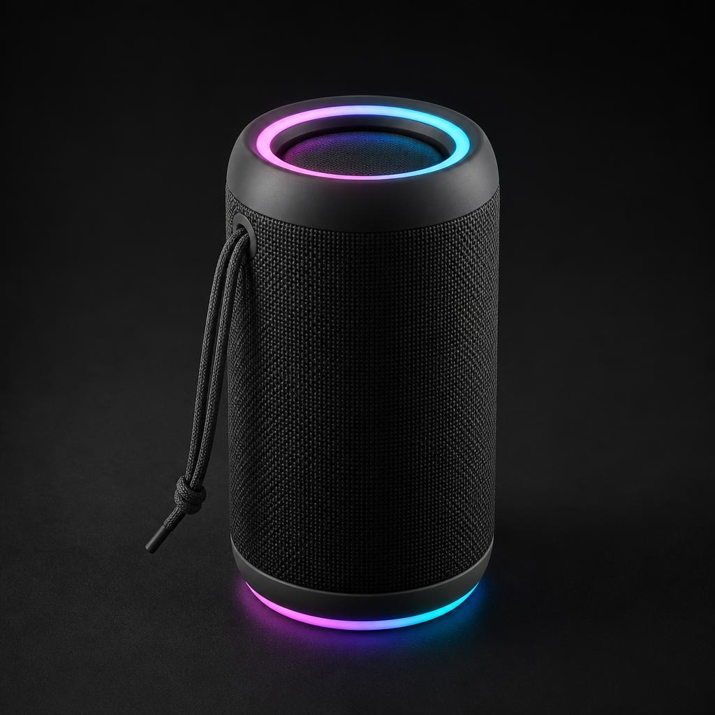 G63 RGB Bluetooth Speaker
